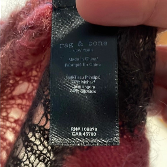 Colorful Striped Sweater - Picture 3 of 4